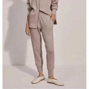 Varley The Slim Cuff Pant Taupe Marl Jogger 27.5" S